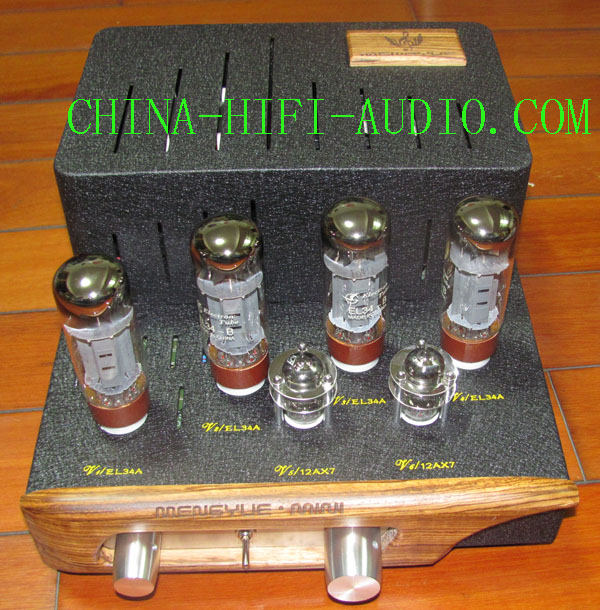 Music Angel MENGYUE MINIL3 EL34*4 Tube Integrated Amp 2014ver Music Angel MENGYUE MINIL3 EL34*4 Tube Integrated Amp 2014ver